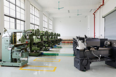 普通機械制造實訓室簡介