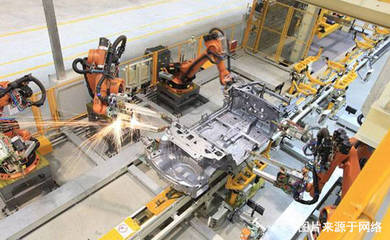 普通機(jī)械制造背景下的大米行業(yè)搬運機(jī)械手臂應(yīng)用介紹